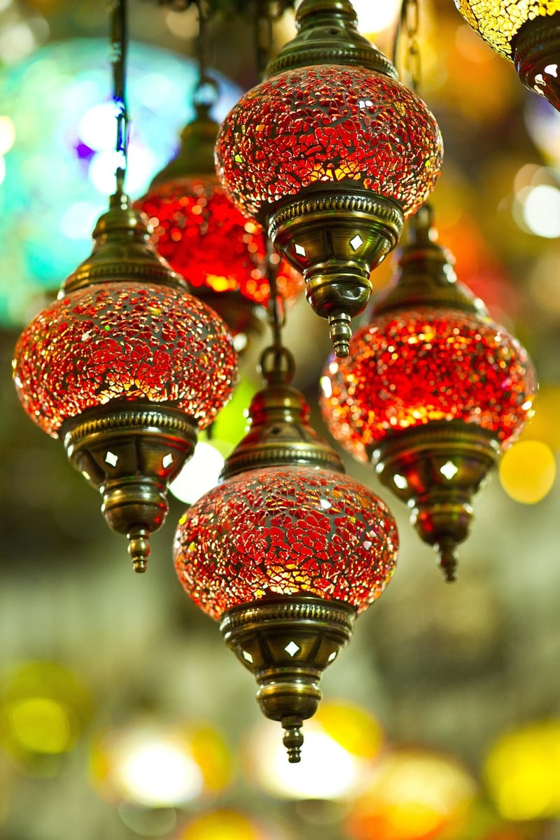 Grand Bazaar, Istanbul, Turkey